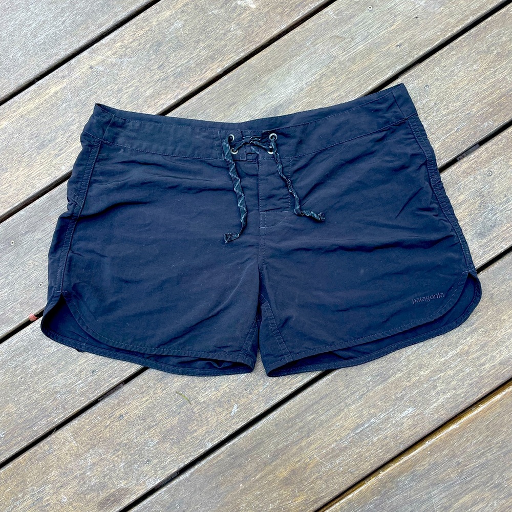 Patagonia board shorts | black size 12